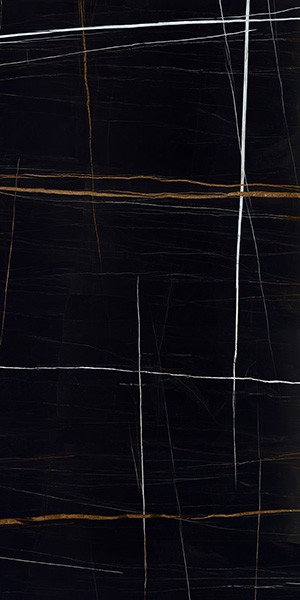 КЕРАМОГРАНИТ BOOKMATCH SAHARA NOIR B POLISHED