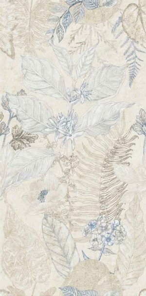 КЕРАМОГРАНИТ MOCKUP FLORALIA LIGHT NAT.RET 60X120