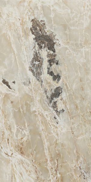 КЕРАМОГРАНИТ  ONYX&MORE GOLDEN BLEND GLO 6MM R 120X240