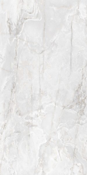 КЕРАМОГРАНИТ  ONYX&MORE WHITE ONYX GLO 6MM R 120X240