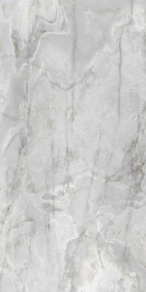 КЕРАМОГРАНИТ  ONYX&MORE SILVER ONYX SATIN 6MM R  120X240