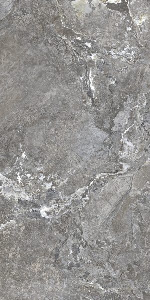 КЕРАМОГРАНИТ  ONYX&MORE SILVER PORPHY STR6MM R  120X240