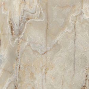КЕРАМОГРАНИТ  ONYX&MORE GOLDEN ONYX GLO 6MM R  120X120