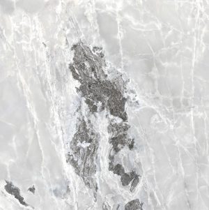 КЕРАМОГРАНИТ  ONYX&MORE SILVER BLEND GLO 6MM R  120X120