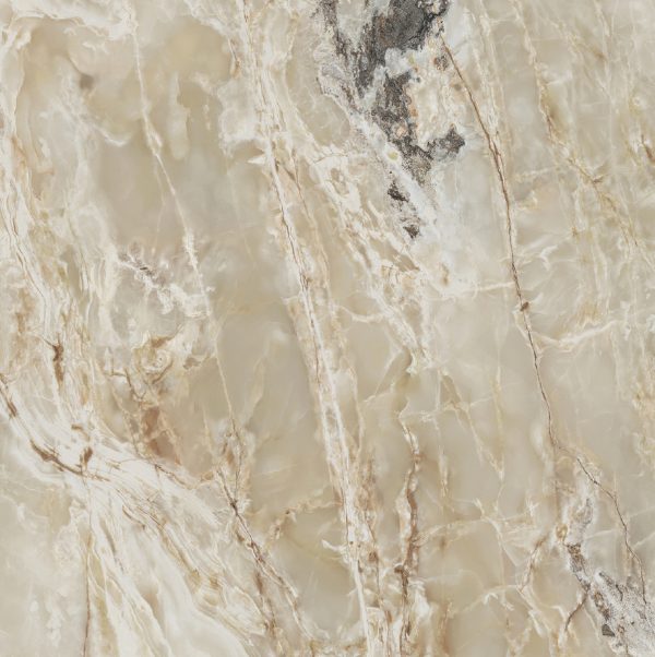 КЕРАМОГРАНИТ  ONYX&MORE GOLDEN BLEND SATIN 6MM R 120X120 — изображение 2