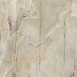 КЕРАМОГРАНИТ  ONYX&MORE GOLDEN ONYX SATIN 6MM R 120X120