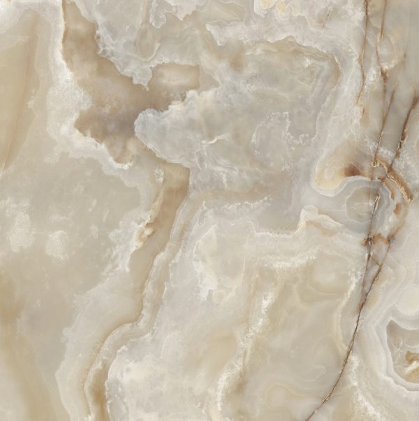 КЕРАМОГРАНИТ  ONYX&MORE GOLDEN ONYX SATIN 6MM R 120X120 — изображение 3