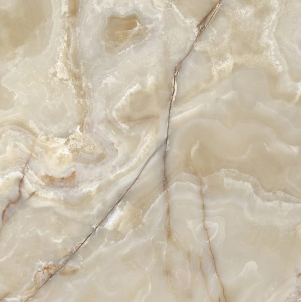 КЕРАМОГРАНИТ  ONYX&MORE GOLDEN ONYX SATIN 6MM R 120X120 — изображение 4
