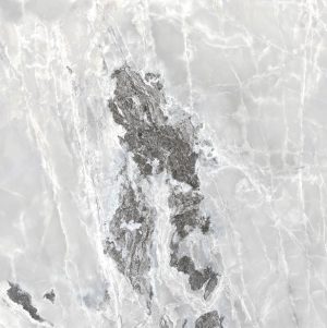 КЕРАМОГРАНИТ  ONYX&MORE SILVER BLEND SATIN 6MM R 120X120