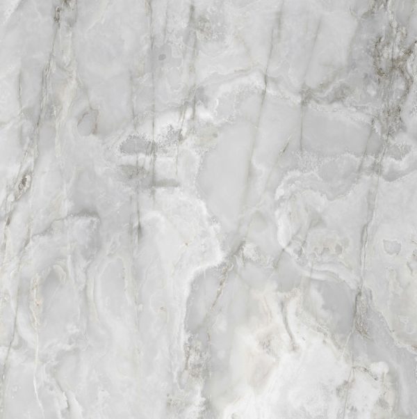 КЕРАМОГРАНИТ  ONYX&MORE SILVER ONYX SATIN 6MM R 120X120 — изображение 4