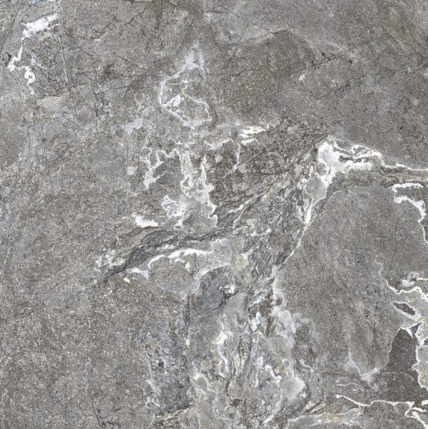 КЕРАМОГРАНИТ  ONYX&MORE SILVER PORPHY STR6MM R 120X120 — изображение 3