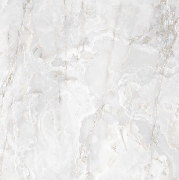 КЕРАМОГРАНИТ  ONYX&MORE WHITE BLEND SATIN 6MM R 120X120 — изображение 2