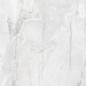 КЕРАМОГРАНИТ  ONYX&MORE WHITE ONYX SATIN 6MM R 120X120
