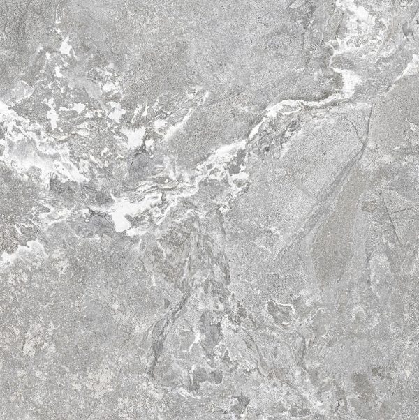 КЕРАМОГРАНИТ  ONYX&MORE WHITE PORPHYRY STR6MM 120X120 — изображение 2