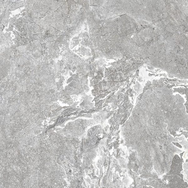 КЕРАМОГРАНИТ  ONYX&MORE WHITE PORPHYRY STR6MM 120X120 — изображение 3