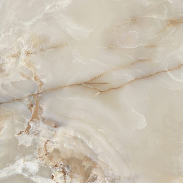 КЕРАМОГРАНИТ  ONYX&MORE GOLDEN ONYX GLO 6MM 80X80 RET — изображение 2