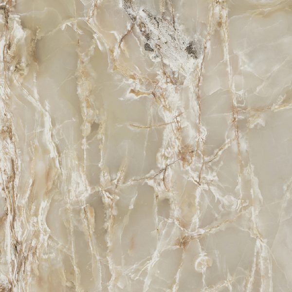 КЕРАМОГРАНИТ  ONYX&MORE GOLDEN BLEND GLO 6MM 80X80 RET — изображение 2