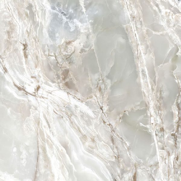 КЕРАМОГРАНИТ  ONYX&MORE SILVER BLEND GLO 6MM 80X80 RET — изображение 4