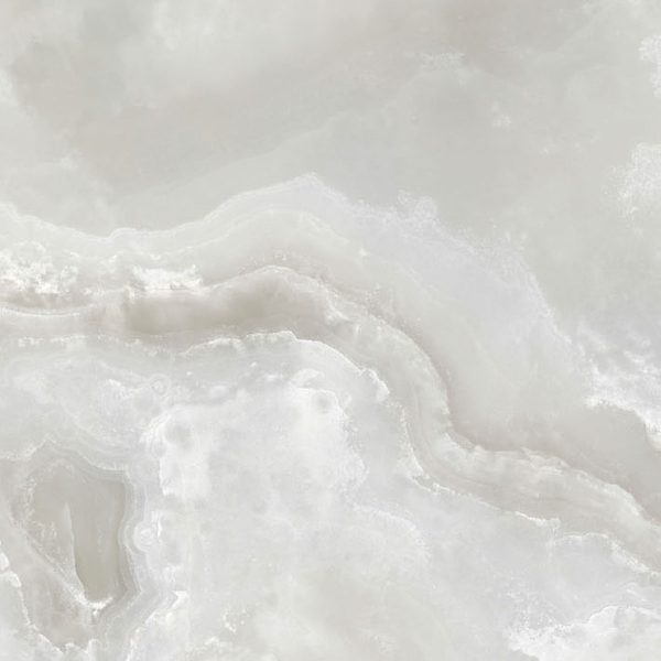 КЕРАМОГРАНИТ  ONYX&MORE SILVER ONYX GLO 6MM 80X80 RET — изображение 5
