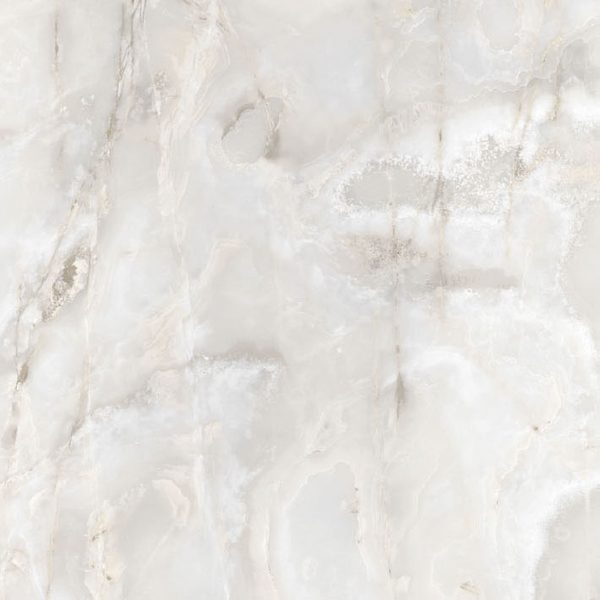 КЕРАМОГРАНИТ  ONYX&MORE WHITE ONYX GLO 6MM 80X80 RET — изображение 2
