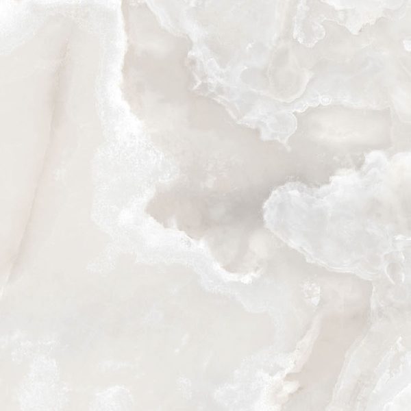 КЕРАМОГРАНИТ  ONYX&MORE WHITE ONYX GLO 6MM 80X80 RET — изображение 3