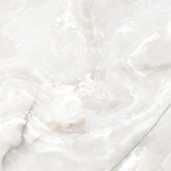 КЕРАМОГРАНИТ  ONYX&MORE WHITE ONYX GLO 6MM 80X80 RET — изображение 4