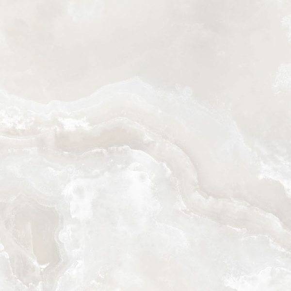 КЕРАМОГРАНИТ  ONYX&MORE WHITE ONYX GLO 6MM 80X80 RET — изображение 5