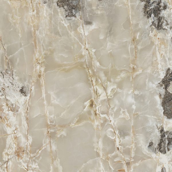 КЕРАМОГРАНИТ  ONYX&MORE GOLDEN BLEND SATIN 6MM 80X80 RET — изображение 3