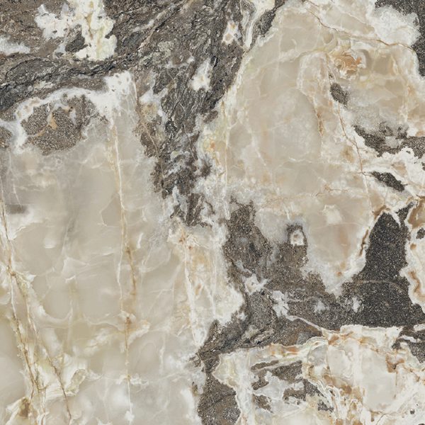 КЕРАМОГРАНИТ  ONYX&MORE GOLDEN BLEND SATIN 6MM 80X80 RET — изображение 5