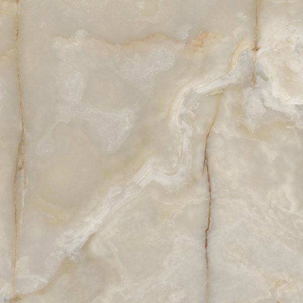 КЕРАМОГРАНИТ  ONYX&MORE GOLDEN ONYX SATIN 6MM 80X80 RET — изображение 3