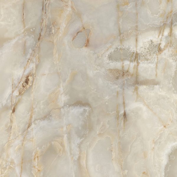 КЕРАМОГРАНИТ  ONYX&MORE GOLDEN ONYX SATIN 6MM 80X80 RET — изображение 4