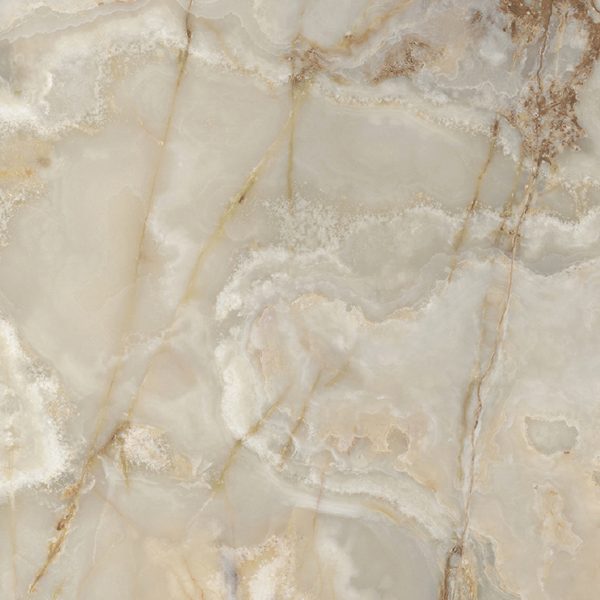 КЕРАМОГРАНИТ  ONYX&MORE GOLDEN ONYX SATIN 6MM 80X80 RET — изображение 5