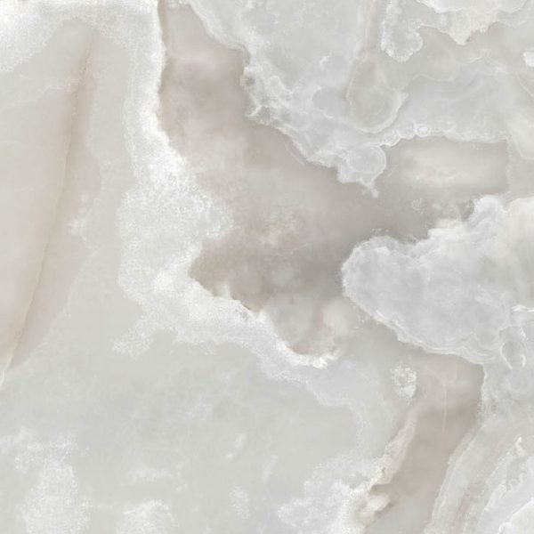 КЕРАМОГРАНИТ  ONYX&MORE SILVER ONYX SATIN 6MM 80X80 RET — изображение 3
