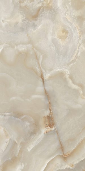 КЕРАМОГРАНИТ  ONYX&MORE GOLDEN ONYX GLO 6MM R 60X120