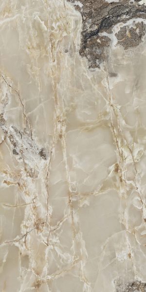 КЕРАМОГРАНИТ  ONYX&MORE GOLDEN BLEND SATIN 6MM R  60X120