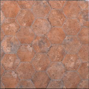 Керамическая плитка ESAGONA WRIGLEY 24X27,7  (56 B) КЕРАМИЧЕСКАЯ ПЛИТКА ESAGONA WRIGLEY 24X27,7  (56 B)