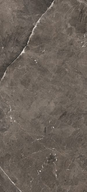 КЕРАМОГРАНИТ HERITAGE BROWN GLOSSY 6MM 120X280 R