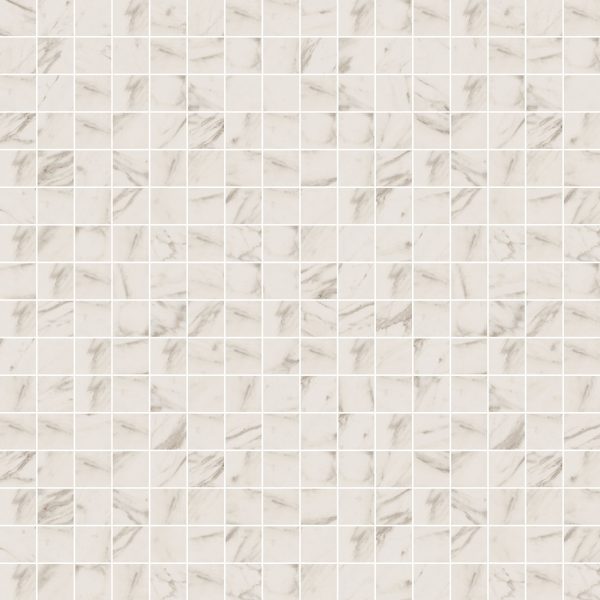 МОЗАИКА SENSI MOS ART CALACATTA SEL LUX+	30X30
