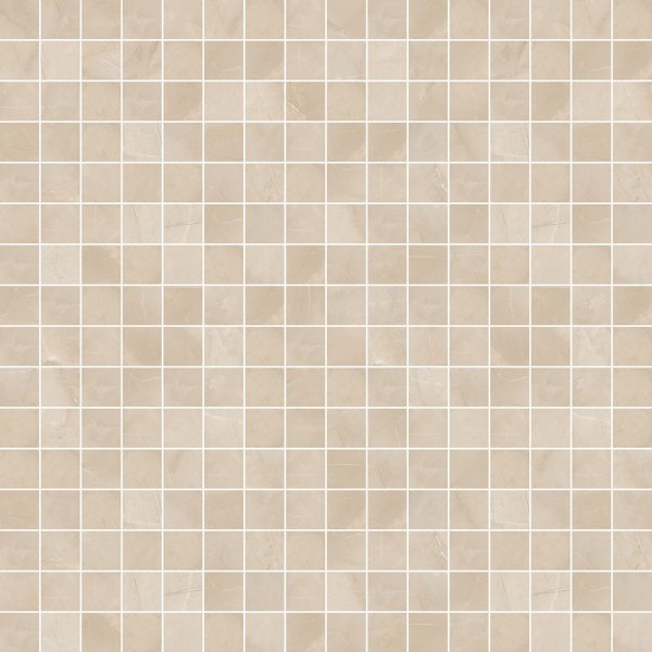 МОЗАИКА SENSI MOS ART SAHARA CREAM LUX+	30X30