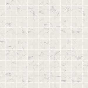 МОЗАИКА SENSI MOS ART STATUARIO WHITE LUX+ 	30X30