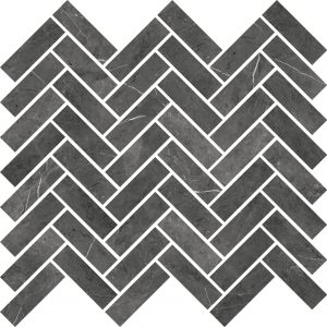 МОЗАИКА SENSI MOS CHEVRON PIETRA GREY	30X30
