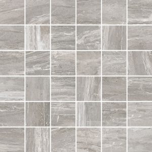 МОЗАИКА SENSI MOS.QUADR. ARABESQUE SILVER	30X30