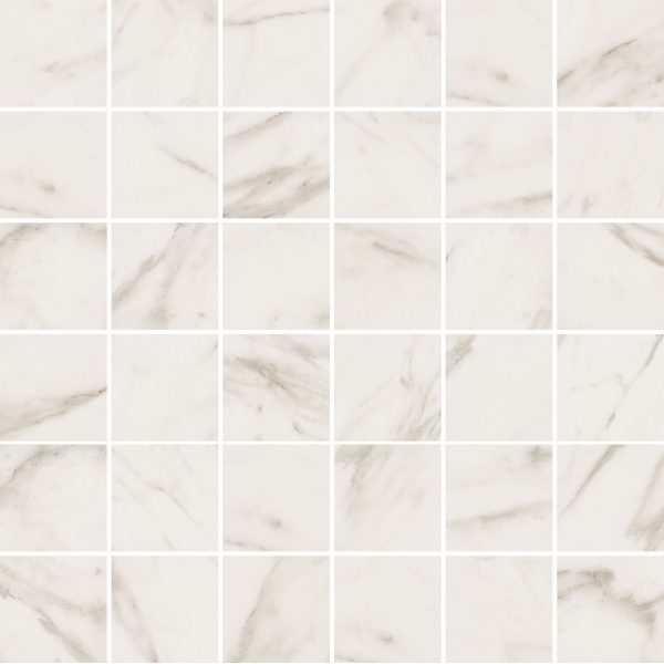 МОЗАИКА SENSI MOS.QUADR.CALACATTA SELECT	30X30
