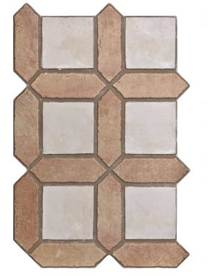 КЕРАМОГРАНИТ BESTILE ARENTA COTO WHITE 40X60 (1,09)