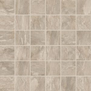 МОЗАИКА ARDOISE ECRU MOSAICO 5X5 GRIP 30X30
