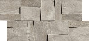 МОЗАИКА ARDOISE GRIS MOD.MURETTO 3D 30X30