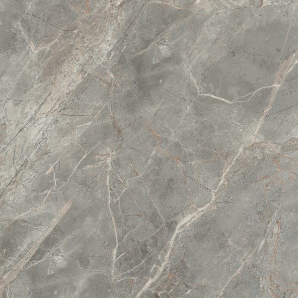 КЕРАМОГРАНИТ ETOILE GRIS GLOSSY 10 ММ 80X80 RET — изображение 2