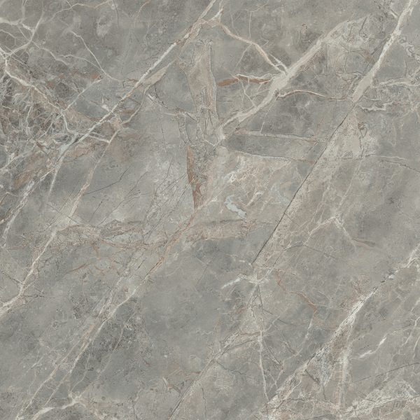 КЕРАМОГРАНИТ ETOILE GRIS GLOSSY 10 ММ 80X80 RET — изображение 3