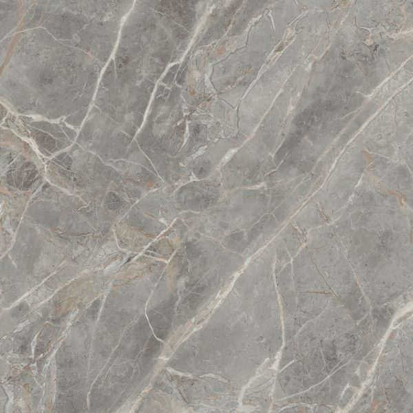 КЕРАМОГРАНИТ ETOILE GRIS GLOSSY 10 ММ 80X80 RET — изображение 4
