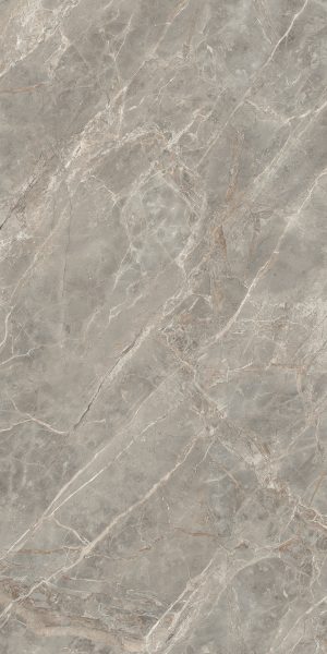 КЕРАМОГРАНИТ ETOILE GRIS GLO 6MM 160X320 RET